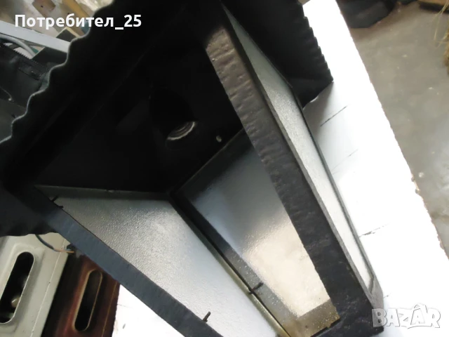 Ретро лампа - ковано желязо, снимка 6 - Лампи за стена - 50814885