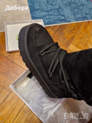 Зимни боти, снимка 8 - Дамски боти - 48253487