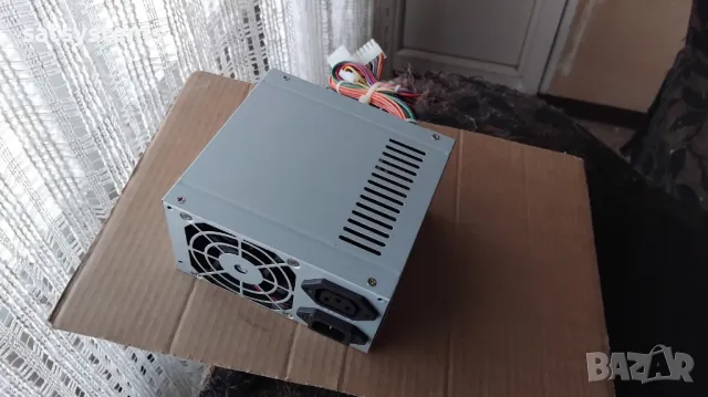 Компютърно захранване 300W RS Power 300X ATX 2.03(P4) 80мм FAN, снимка 9 - Захранвания и кутии - 49286517