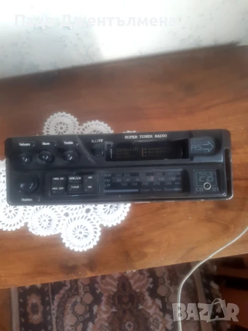 Радиокасетофон, снимка 1