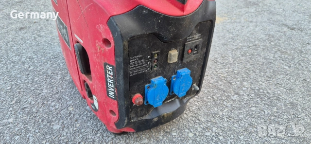 инверторен генератор kipor за ремонт или за части., снимка 10 - Генератори - 53850990