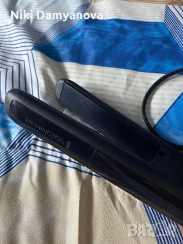 Чисто нова преса за коса Remington My Stylist Straightner S1A100, снимка 3 - Други - 53061628