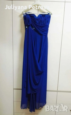 Официална бална рокля , снимка 4 - Рокли - 53514519