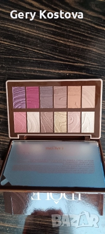 продавам IDOLE CAFE CRUSH MAXI PALETTE LANCOME, снимка 4 - Декоративна козметика - 52660418