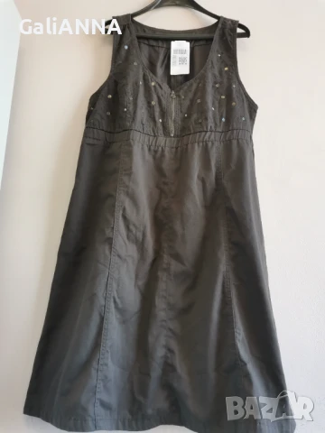 НОВ ДЪНКОВ СУКМАН/РОКЛЯ XL