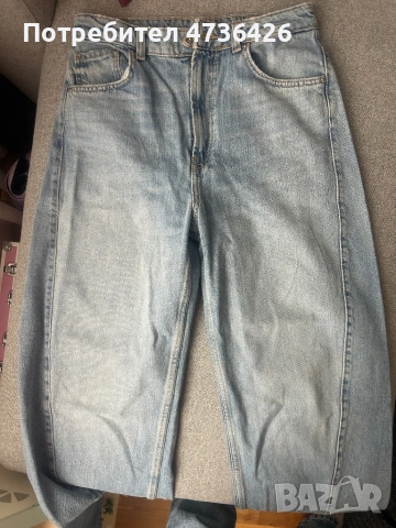 Дънки zara, размер 36