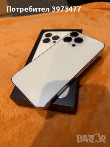 Iphone 13 pro - без забележки 128 GB, снимка 4 - Apple iPhone - 52877930