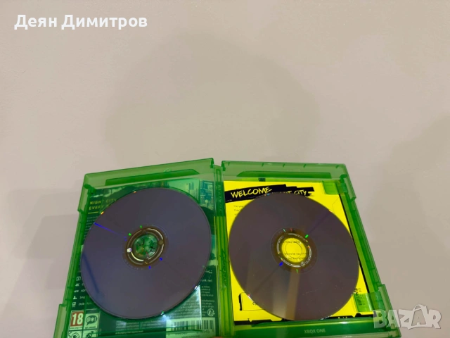 CYBERPUNK 2077 XBOX ONE, XBOX X/S, XBOX 360, снимка 4 - Игри за Xbox - 53944616