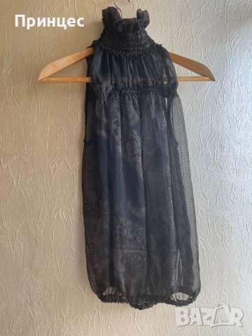 Красив дантелен топ Универсален размер , снимка 2 - Корсети, бюстиета, топове - 52409379