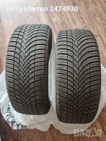 Всесезонни гуми Firestone