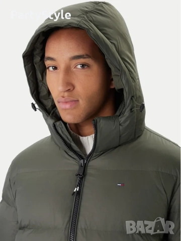 Tommy Jeans Essential, снимка 3 - Якета - 53500261