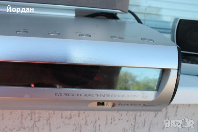 Домашно кино ''Sony DAR-x12'', снимка 5 - Аудиосистеми - 51850065