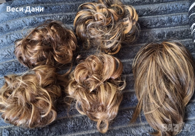 Ластици за коса