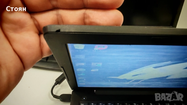 Lenovo i5 8th 8gb 256 nvme, снимка 6 - Лаптопи за работа - 52093066