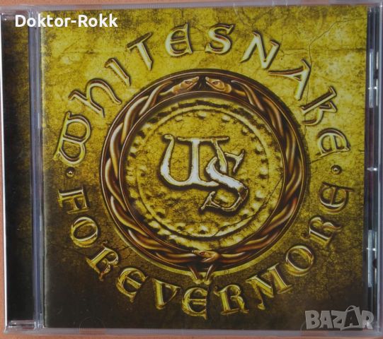 Whitesnake ‎- Forevermore [2011, CD], снимка 1 - CD дискове - 46219302