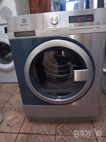Професионална сушилня Електтолукс Elektrolux TE1120 My Pro 8кг , снимка 3 - Сушилни - 52788904