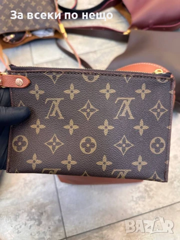 Louis Vuitton Дамска Чанта Луис Витон - Налични Различни Цветове Код E745, снимка 10 - Чанти - 51293376