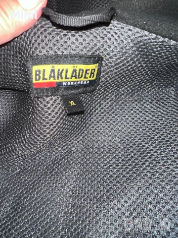 Blaklader Мъжко работно яке , снимка 5 - Якета - 53699693