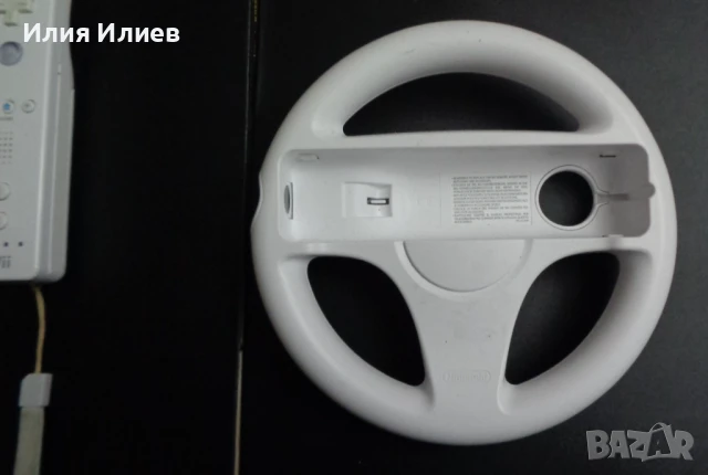 NINTENDO Wii RVL 001 EUR + GT Proseries и Need For Speed Carbon, снимка 6 - Nintendo конзоли - 50578744