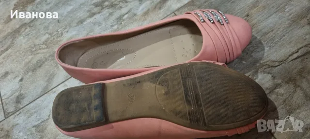 Ниски дамски обувки , снимка 8 - Дамски ежедневни обувки - 50054822