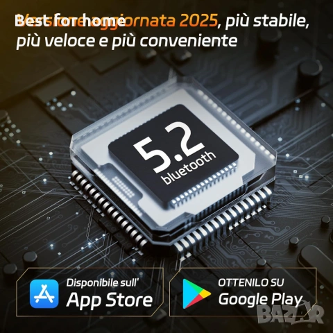 KONNWEI KW905 OBD2 Bluetooth адаптер, снимка 6 - Друга електроника - 53737282