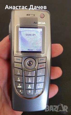 NOKIA 9300 Communication , снимка 7 - Nokia - 53533585