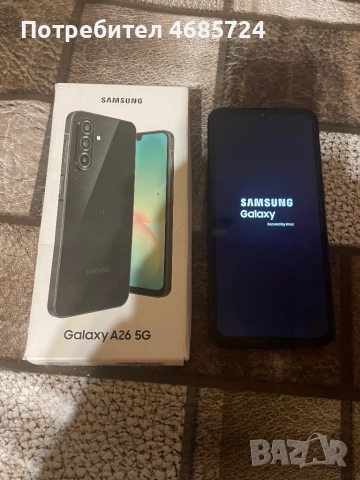 Samsung A26 5G