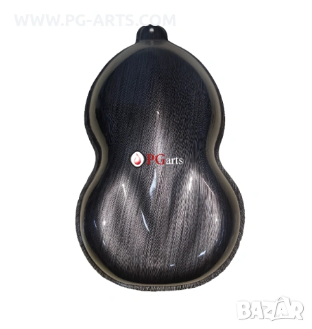 Фолио за хидрографика METAL SILVER 100, снимка 3 - Друго търговско оборудване - 53193311