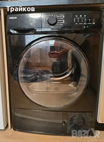 Сушилня Finlux 8 кг, снимка 8 - Сушилни - 54249916