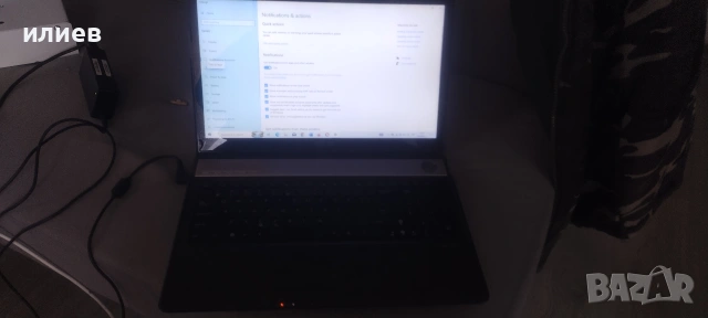 продавам лаптоп асус , снимка 5 - Лаптопи за дома - 54145776