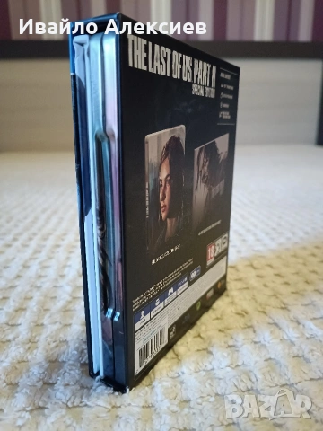 PlayStation 4 [Специални Издания] игри PS4 PS5 Pro, снимка 7 - Игри за PlayStation - 51486734