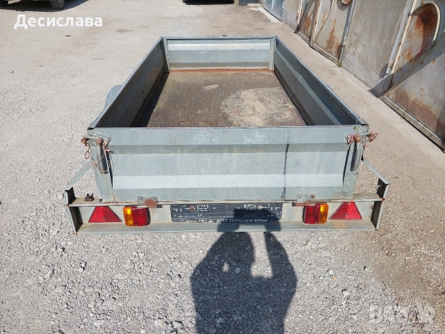 Ремарке с документи , снимка 6 - Ремаркета - 54215554