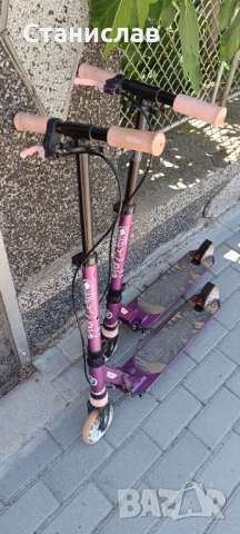 Тротинетка OXELO , снимка 5 - Скутери и тротинетки - 50907809