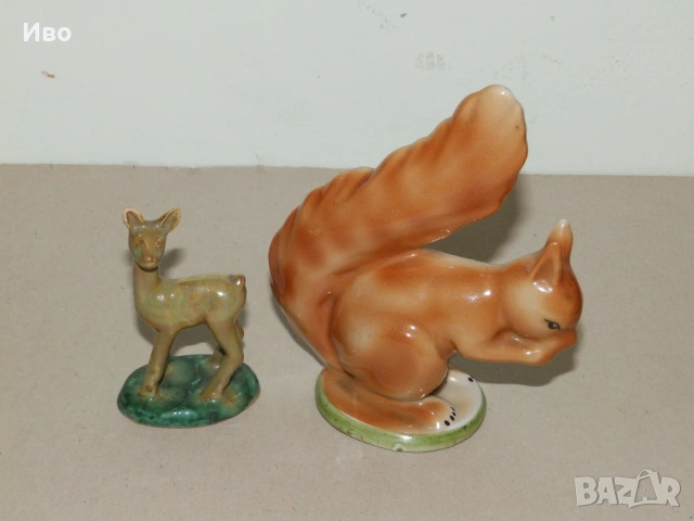 Порцеланови фигурки