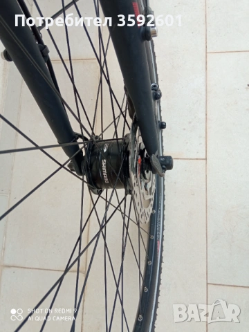нов немски велосипед 28 цола., снимка 8 - Велосипеди - 53718635