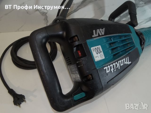 Коледно промо - Makita HM 1214 - Къртач 19.9 J / 1510 W, снимка 5 - Други инструменти - 46196954