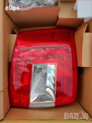 заден ляв стоп на шкода октавия