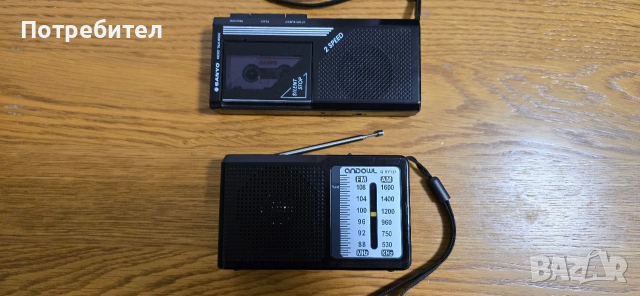 Диктофон, снимка 6 - Аудиосистеми - 53386779