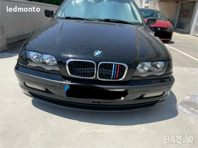 стъкла, капаци за фарове на BMW E46 4 врати 3-Series (1998-2001) стъкла фар е46, снимка 6 - Части - 46994627