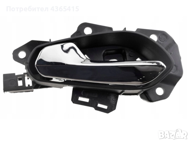 Вътрешна дръжка за врата за Fiat Tipo (2015+), 3564110044