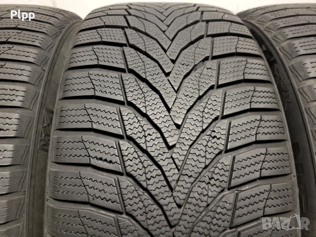 255/45/19 Nexen 23 г. / зимни гуми, снимка 4 - Гуми и джанти - 52553477