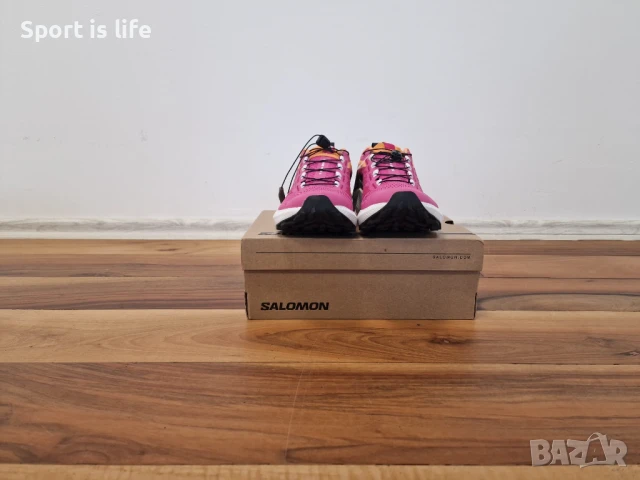 Salomon Обувки за планинско бягане Sense Ride 5 GTX, 38 2/3 EU, снимка 2 - Други - 51025928