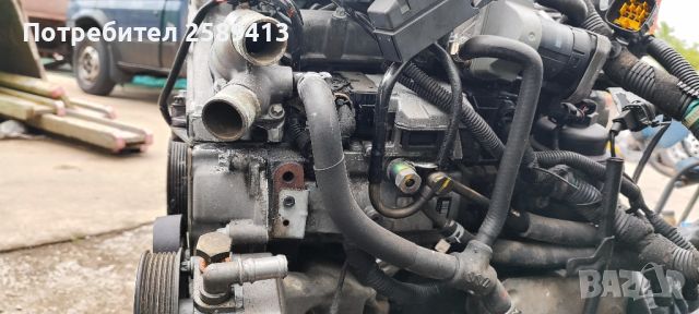 Двигател 2,2 DTI - код Y22DTH - Opel Frontera B, Astra G, Zafira A, снимка 1 - Части - 45545394