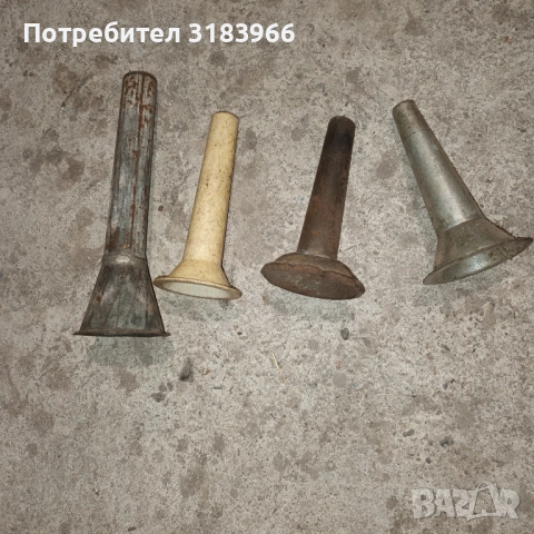 фуния за машинка за пълнене на наденици, снимка 2 - Други стоки за дома - 53950557