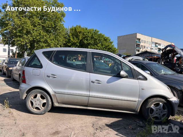 Mercedes A160 W168 2002г. НА ЧАСТИ, снимка 2 - Автомобили и джипове - 46099538