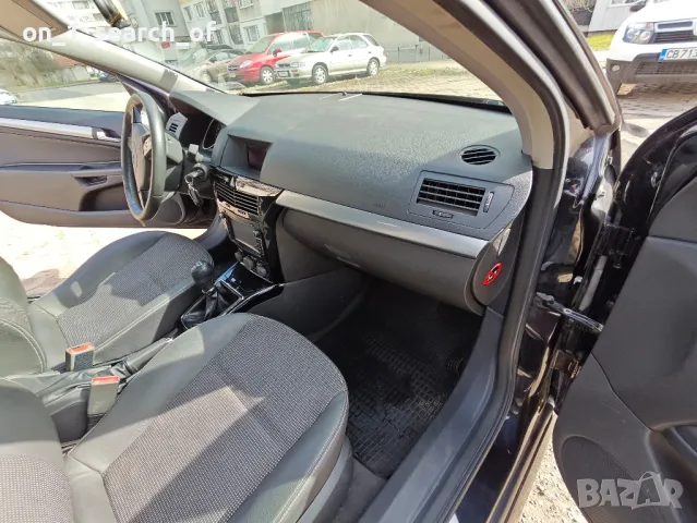 Opel Astra H GTC 1.8 140 к.с. Газ, снимка 10 - Автомобили и джипове - 49443709