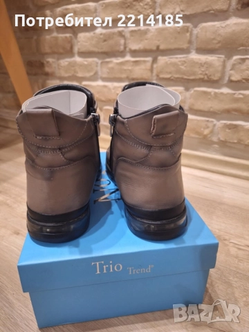 Дамски боти , снимка 5 - Дамски боти - 52488346