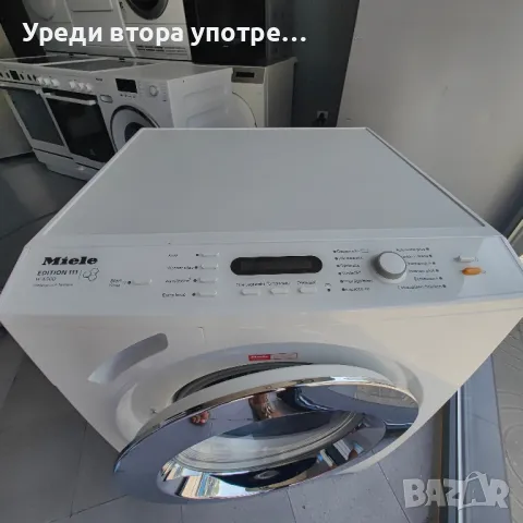 Пералня Miele W5600 Edition 111, снимка 7 - Перални - 47191433