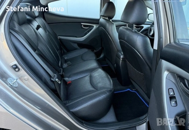 Хюндай Елантра 1 Собственик като нова Внос от Словения, снимка 6 - Автомобили и джипове - 53701625