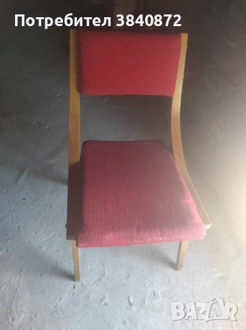 ретро стол, снимка 5 - Антикварни и старинни предмети - 51841180